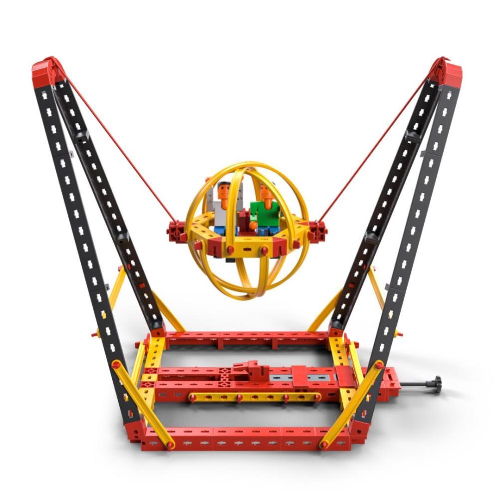 The Young Engineer’s Thrill Ride Construction Set  |   Learning & Educational Toys Learning & Educational Toys Learning & Educational Toys