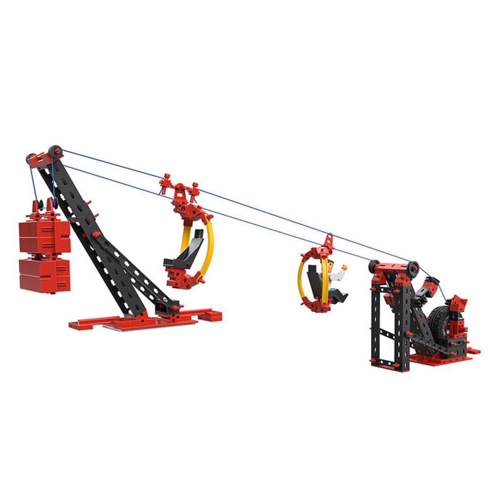 The Young Engineer’s Zip Line Construction Set  |   Learning & Educational Toys Learning & Educational Toys Learning & Educational Toys