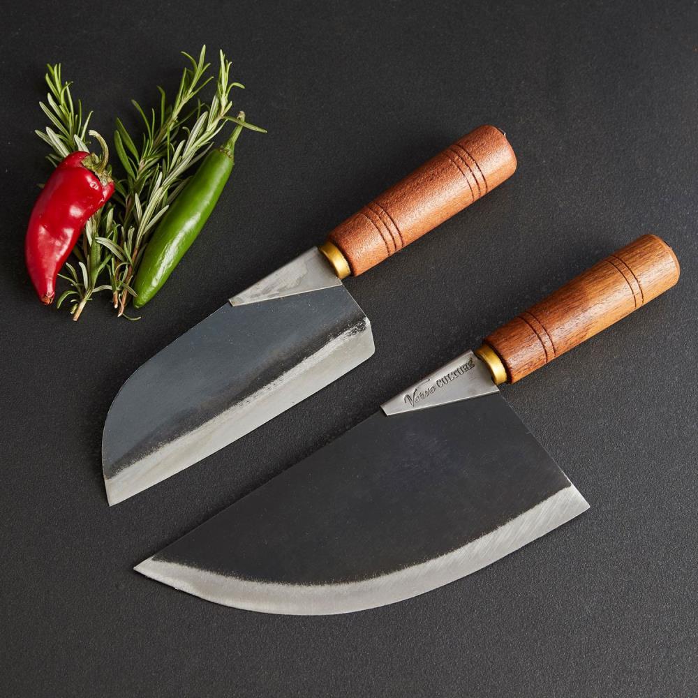 The Authentic Thai Moon Knife Set  |   Kitchen & Entertaining HOME Kitchen & Entertaining