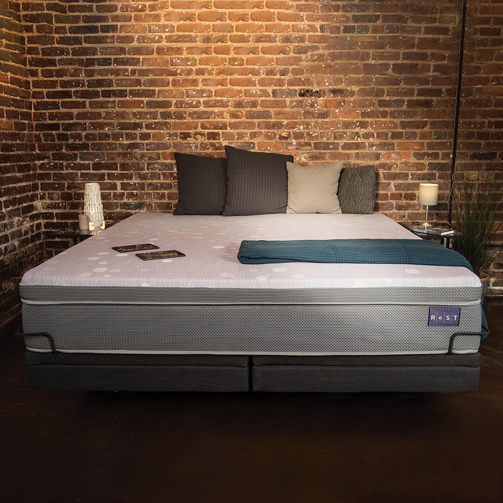 The Only Responsive Smart Bed  |   Bed Bed Bed