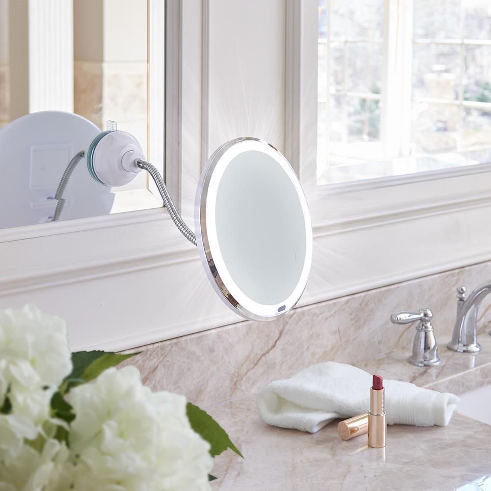 The Attach Anywhere LED Mirror  |   Women’s Care PERSONAL CARE Women's Care