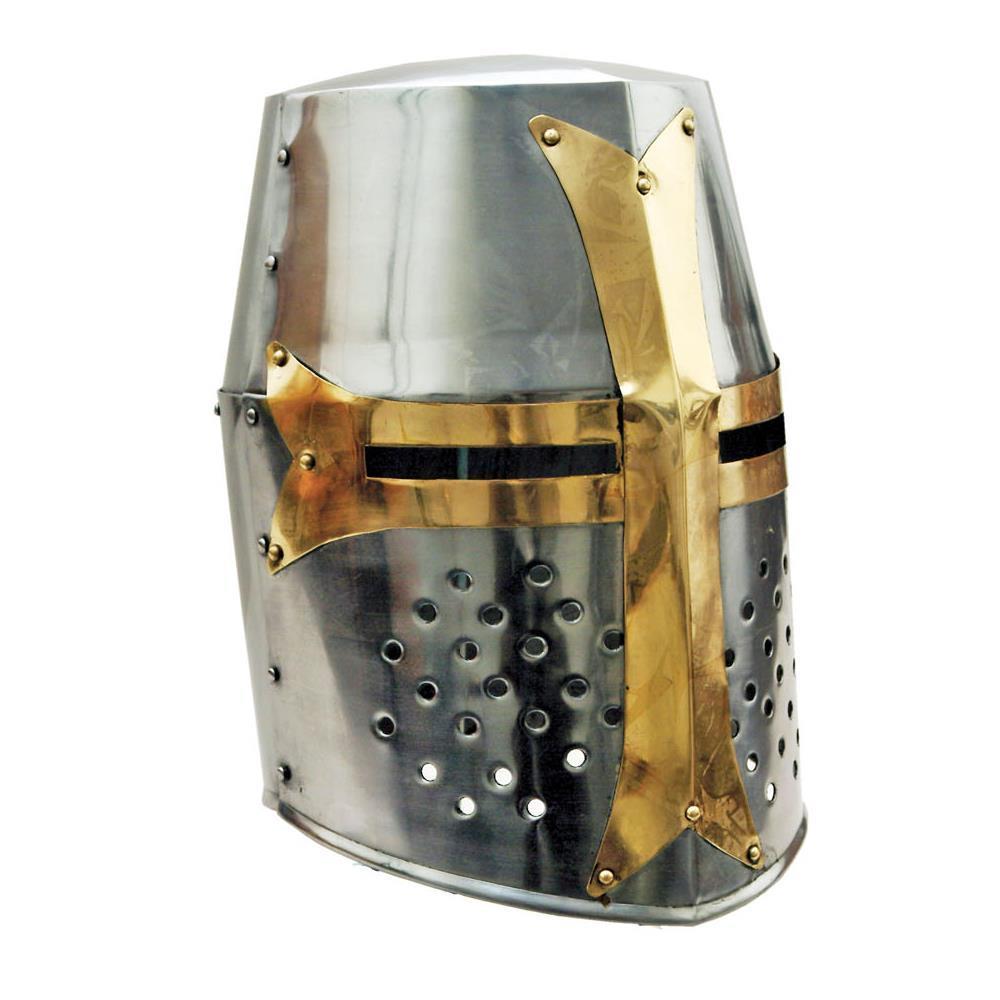 The Crusader Great Helmet  |   Collecting & Memorabilia Collecting & Memorabilia Collecting & Memorabilia