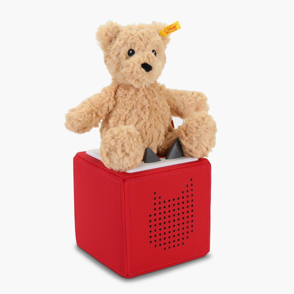 The Award Winning Musical Toniebox Steiff Teddy Bear Figure  |   Kids(4-7) Kids(4-7) Kids(4-7)