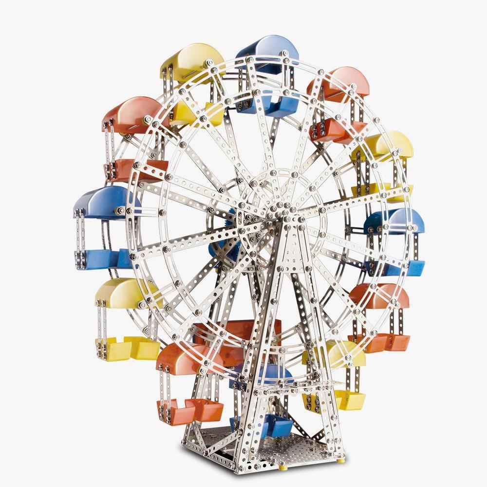 The Build Your Own Ferris Wheel Set  |   Learning & Educational Toys Learning & Educational Toys Learning & Educational Toys