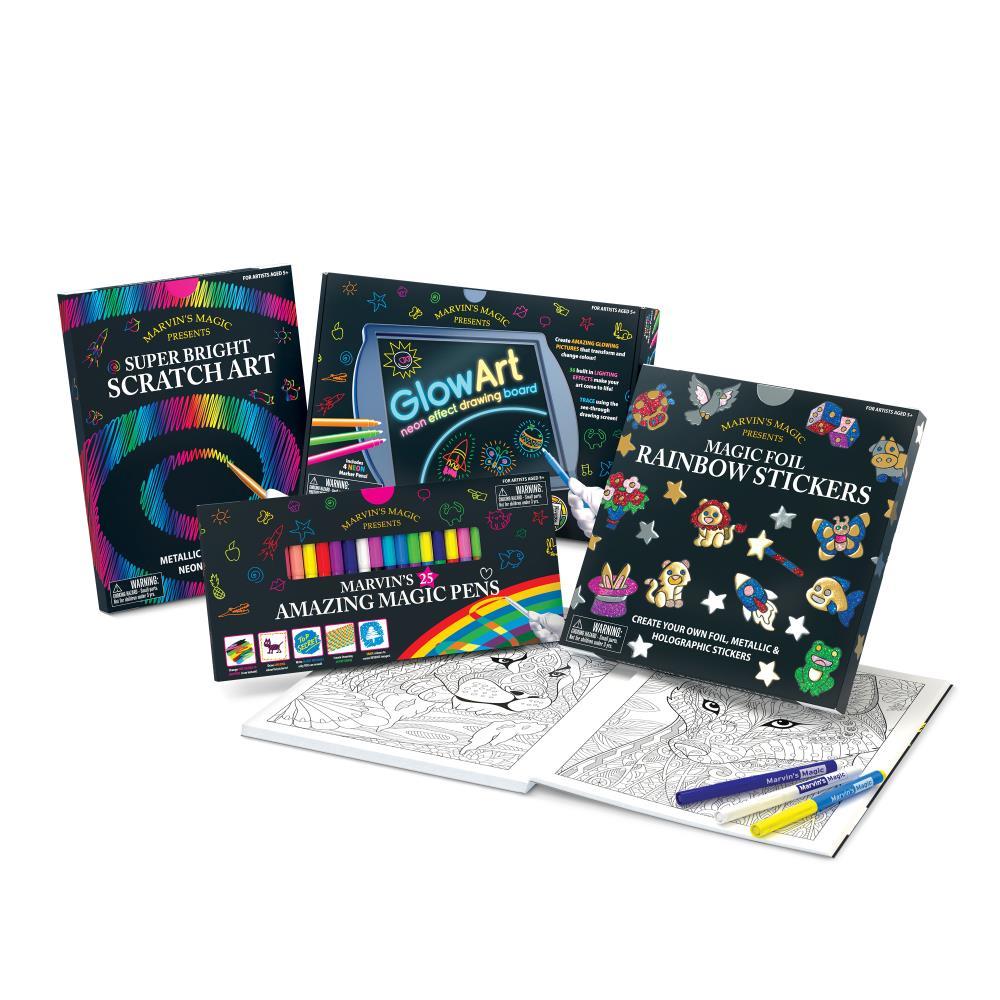 The Complete Magical Art Collection  |   Learning & Educational Toys Learning & Educational Toys Learning & Educational Toys