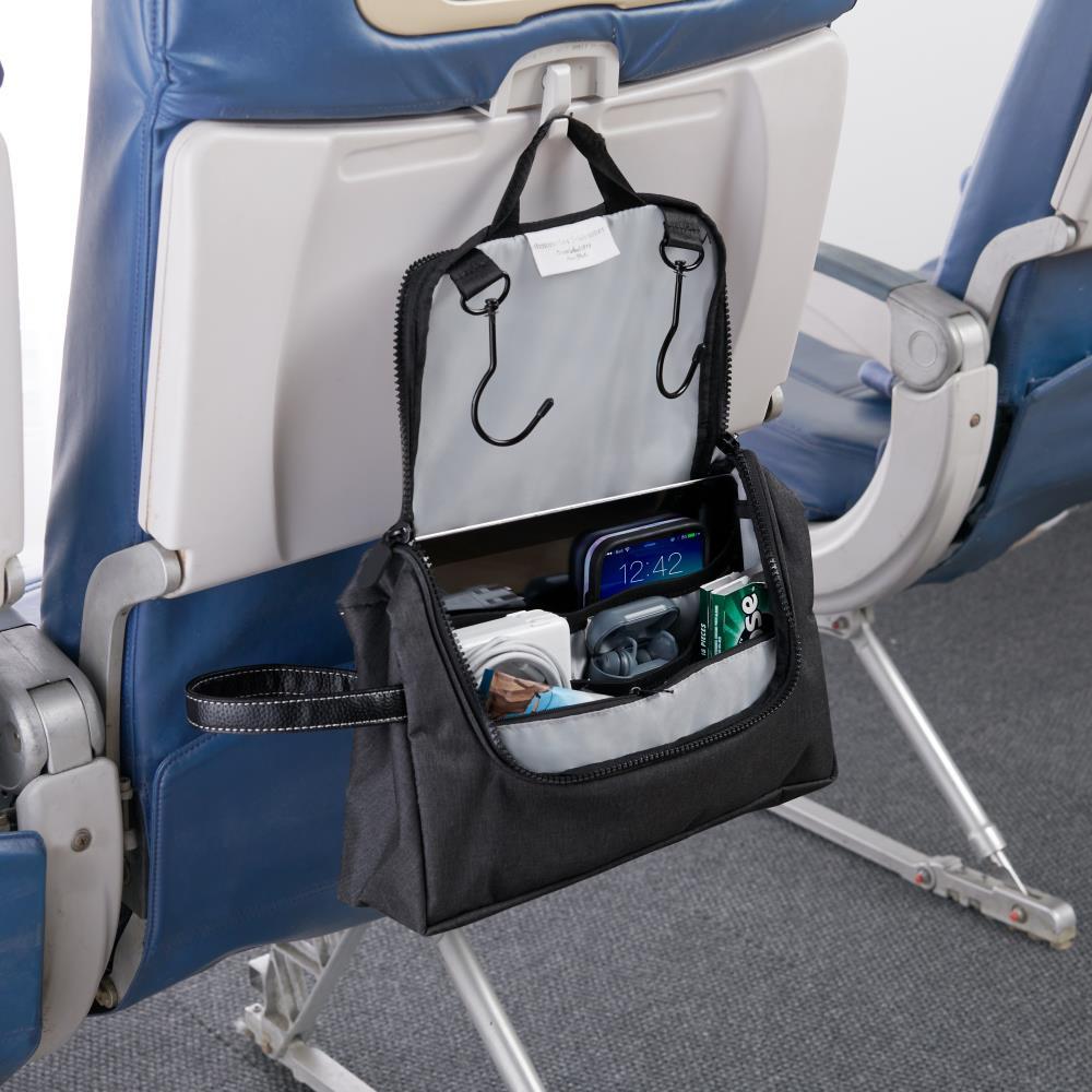 The In Flight Hanging Organizer  |   Travel Essentials TRAVEL Travel Essentials