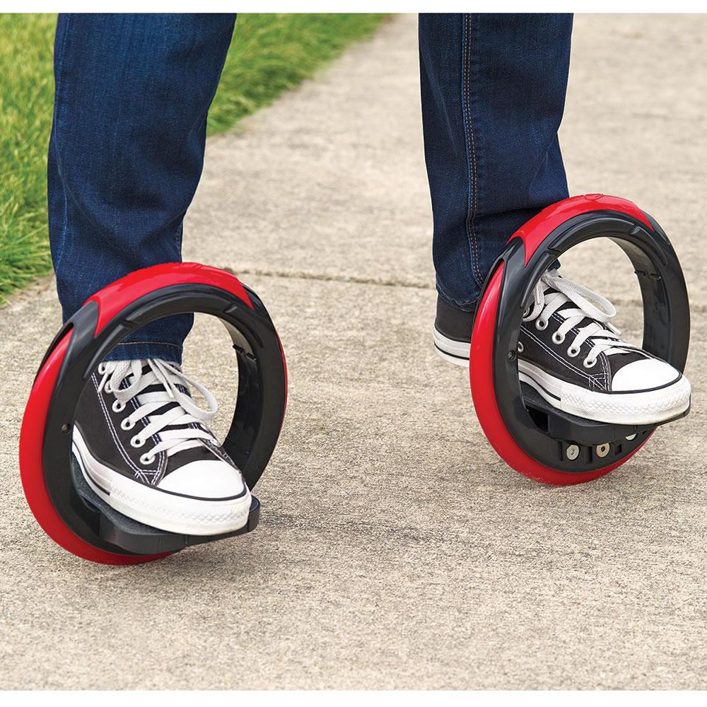 The Sidewinding Circular Skates  |   Outdoor Toys Outdoor Toys Outdoor Toys