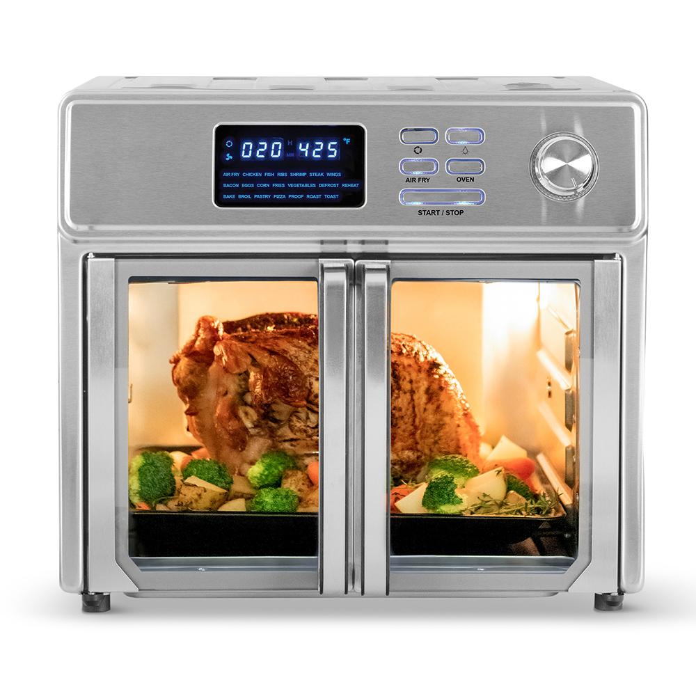 The Air Frying Oven And Rotisserie  |   Holiday Entertaining HOLIDAY Holiday Entertaining