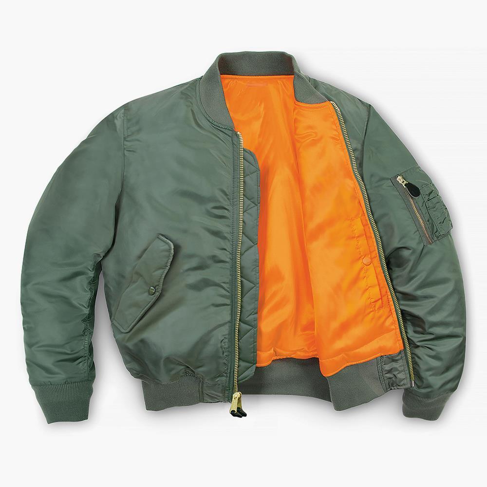 The Classic MA-1 Jacket  |   Customer Favorite Gifts Customer Favorite Gifts Customer Favorite Gifts