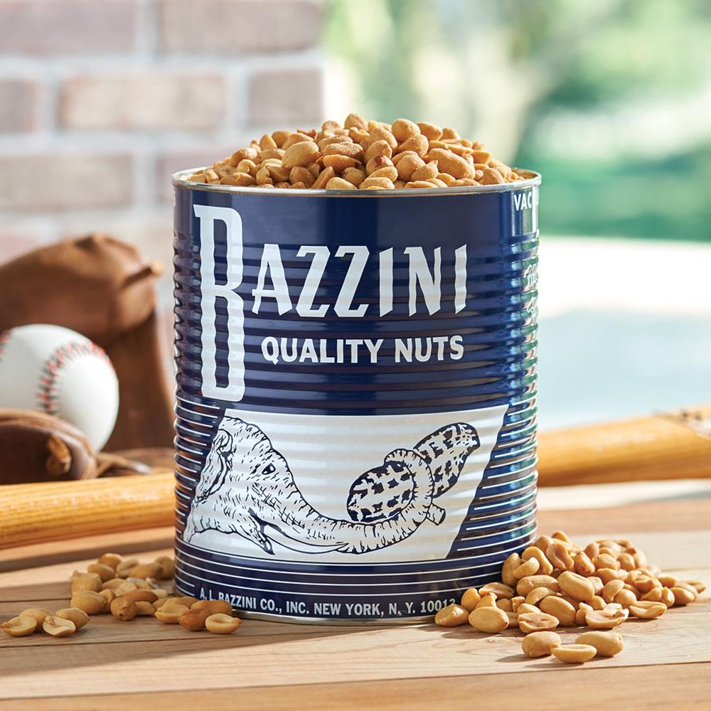 The Iconic New York Stadium Peanuts  |   Specialty Food HOLIDAY