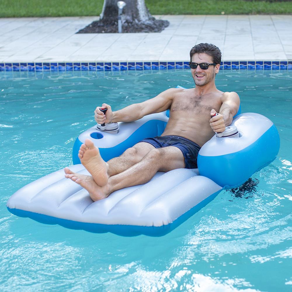 The Motorized Pool Float  |   Customer Favorite Gifts Customer Favorite Gifts Customer Favorite Gifts