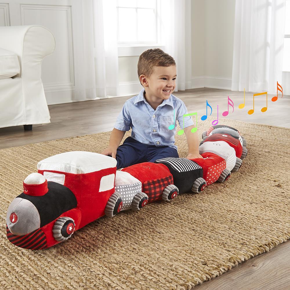 The Musical Plush Train  |   Customer Favorite Gifts Customer Favorite Gifts Customer Favorite Gifts